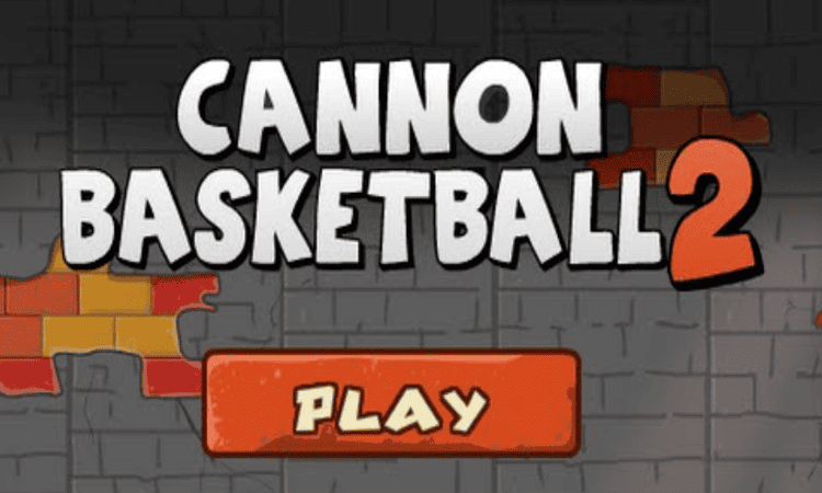 Cannon Basketball 2