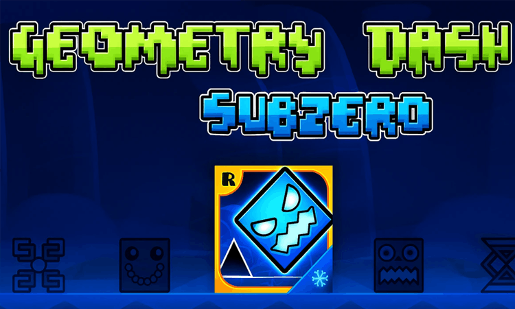 Geometry Dash SubZero