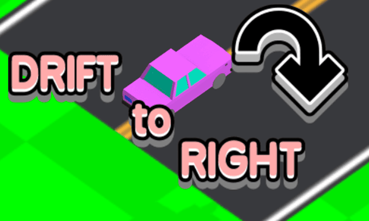 Drift To Right