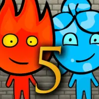 Fireboy And Watergirl 5