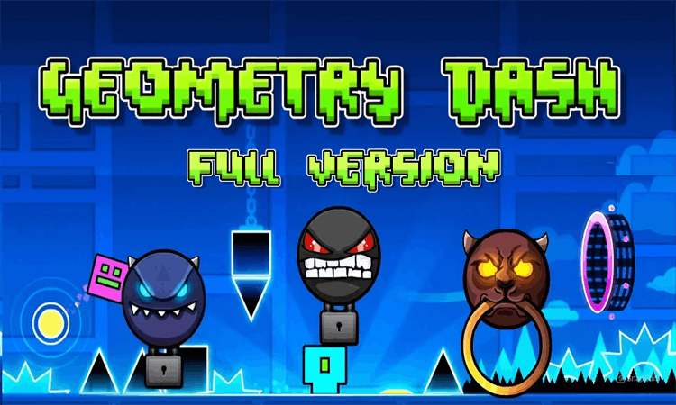 Geometry Dash Full Version