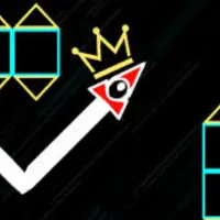 Geometry Dash Spam Test 23 (Wave)