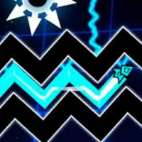 Geometry Dash Spam Test 24 (Wave)