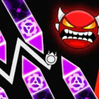 Geometry Dash Spam Test 33 (Wave)