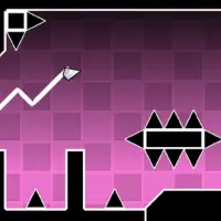 Geometry Dash Spam Test 4 (Wave)