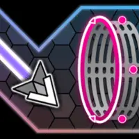 Geometry Dash Spam Test 9 (Wave)
