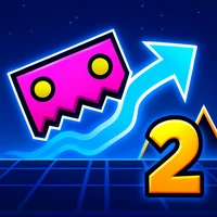 Geometry Dash Wave 2