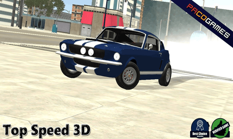 Top Speed 3D