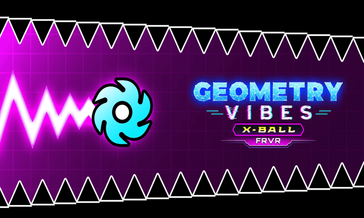 Geometry Vibes X-Ball